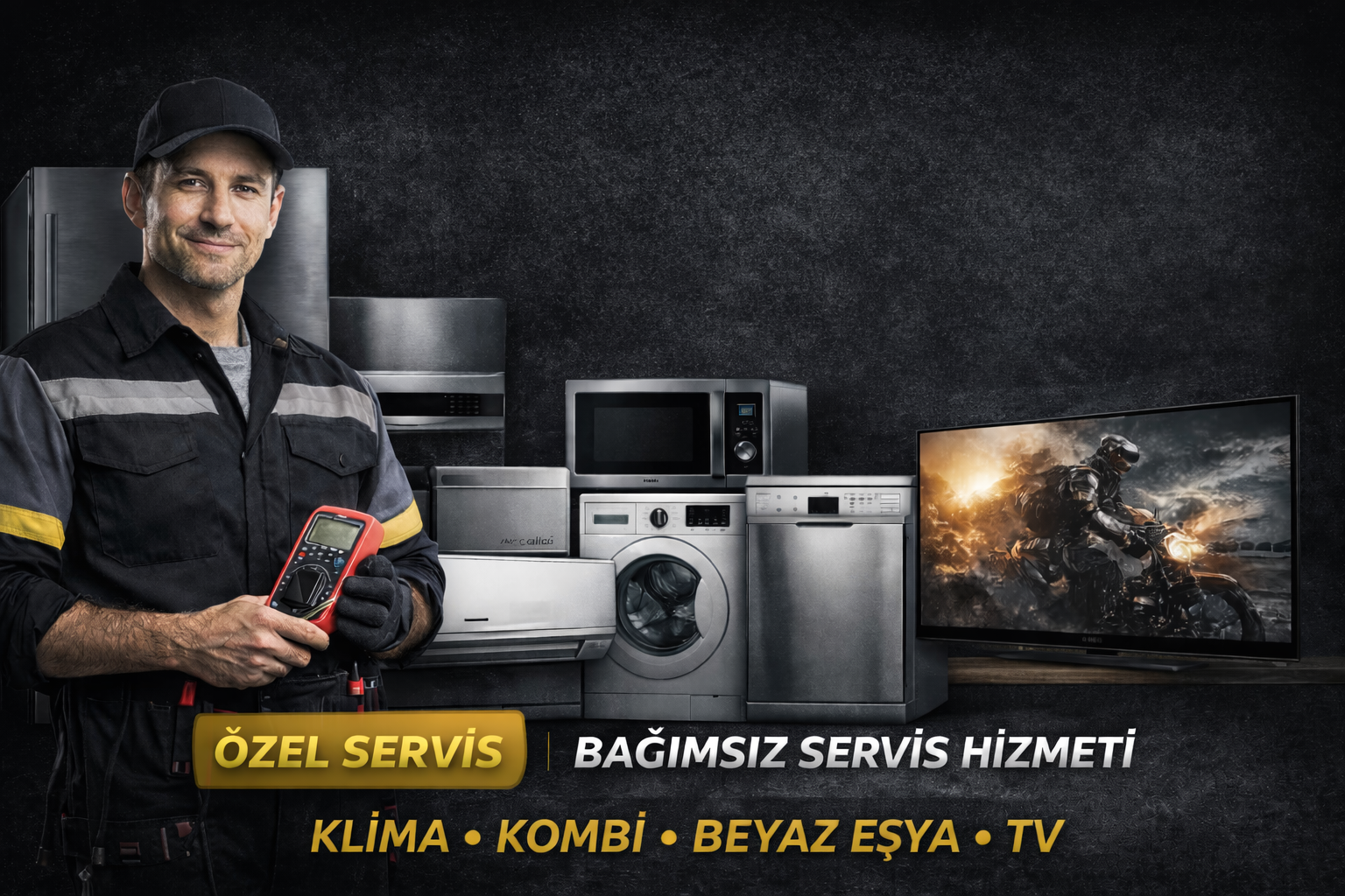  Çamlıhemşin Hotpoint Servisi